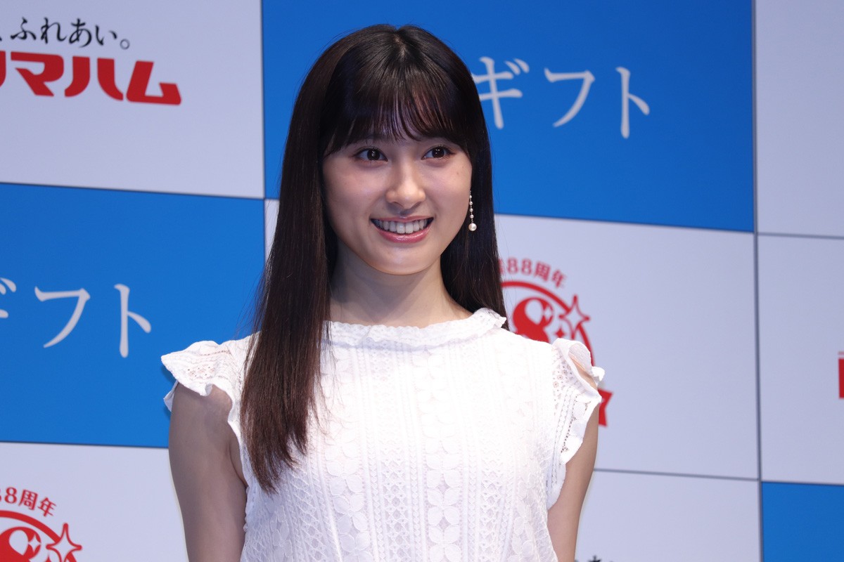 土屋太鳳、ブログ最初のコメントは「5人だった」 ファンに感謝