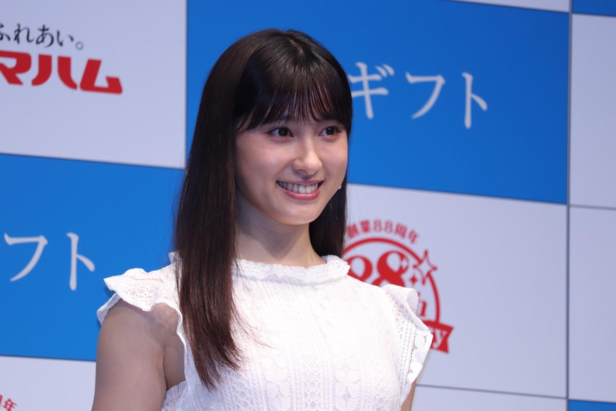 土屋太鳳、ブログ最初のコメントは「5人だった」 ファンに感謝