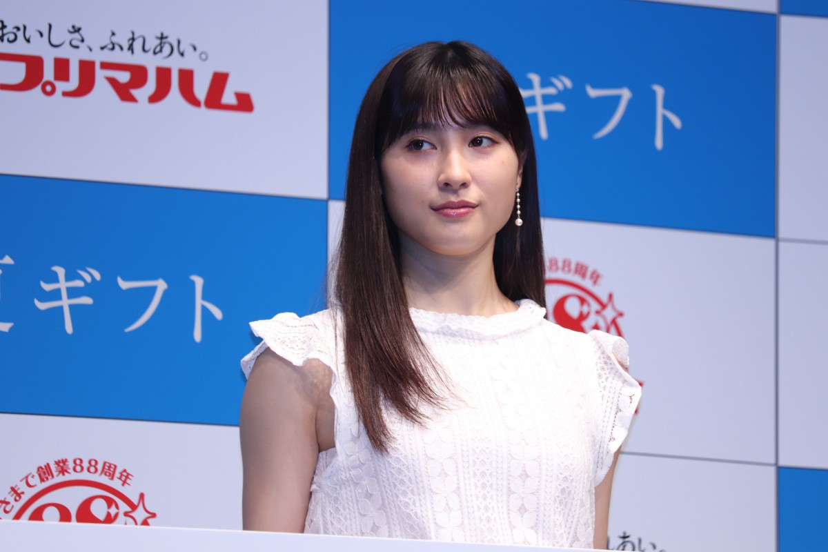 土屋太鳳、ブログ最初のコメントは「5人だった」 ファンに感謝