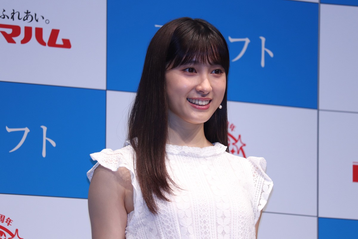 土屋太鳳、ブログ最初のコメントは「5人だった」 ファンに感謝