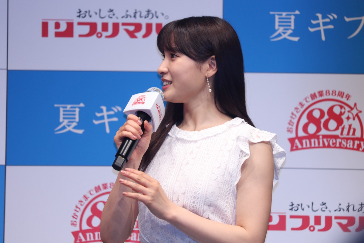 土屋太鳳、ブログ最初のコメントは「5人だった」 ファンに感謝