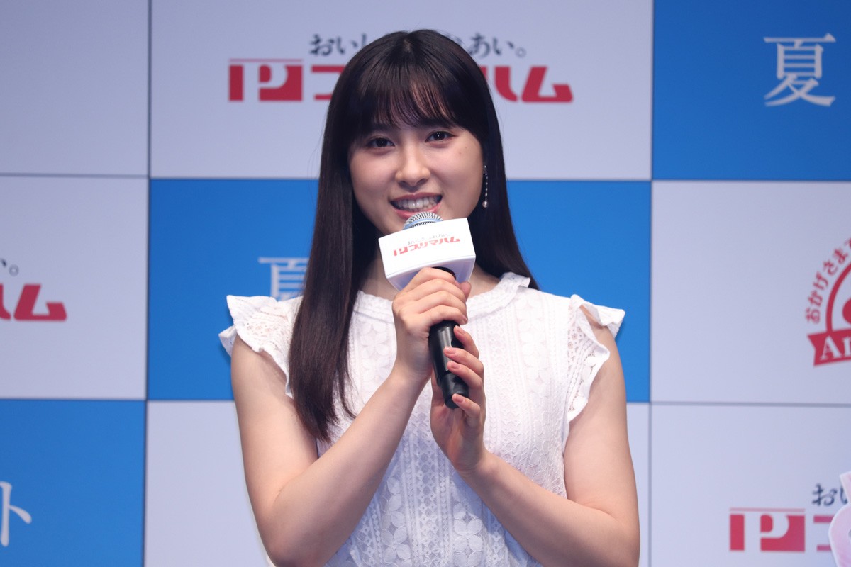 土屋太鳳、ブログ最初のコメントは「5人だった」 ファンに感謝