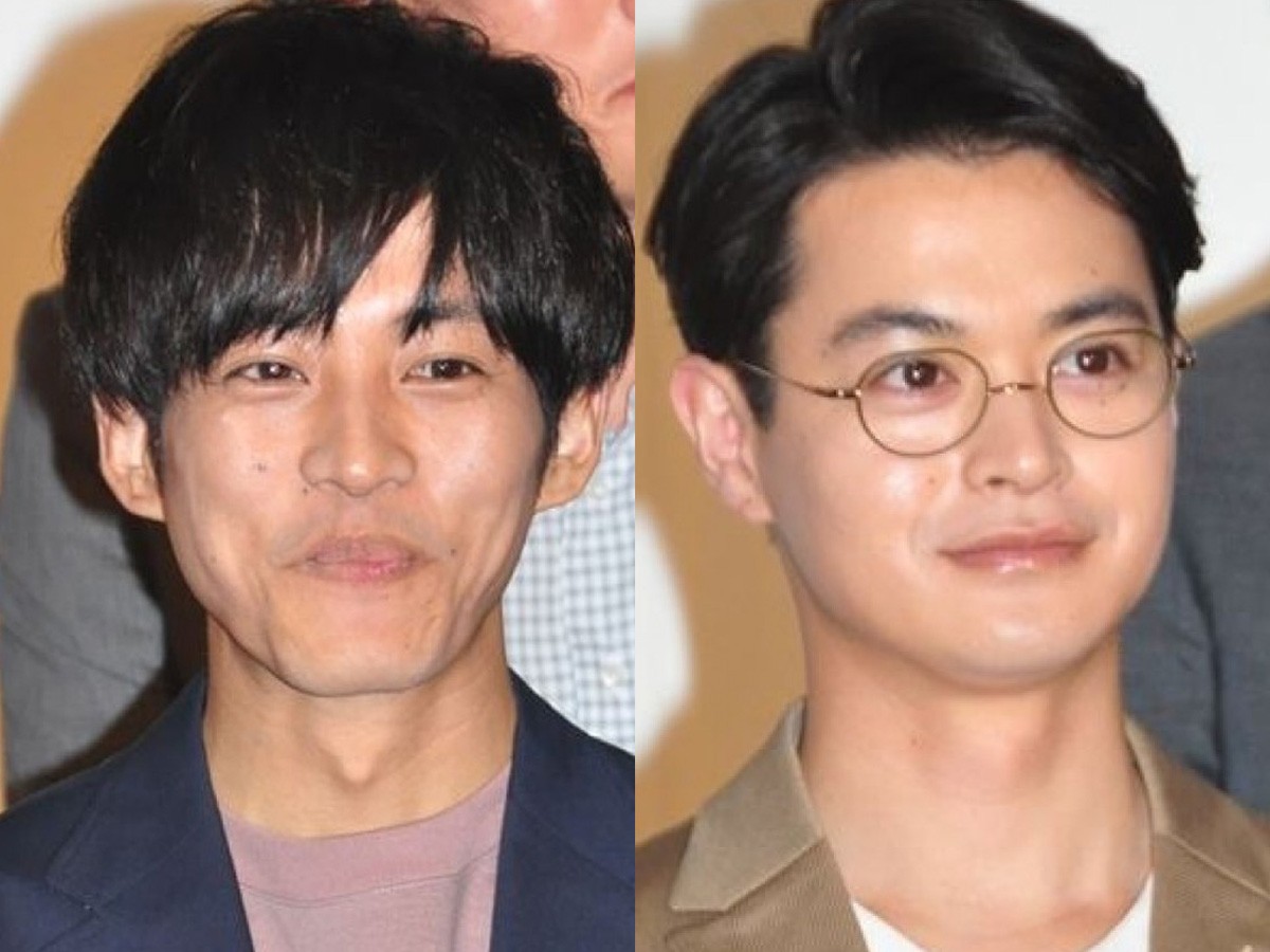 ドラマ『パーフェクトワールド』で共演中の(左から)松坂桃李、瀬戸康史