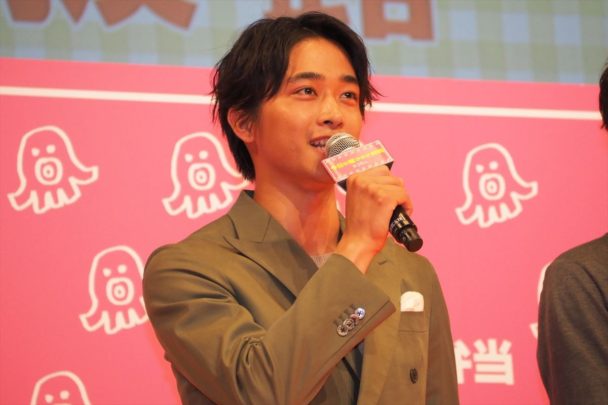 芳根京子、篠原涼子との共演にうれしさ爆発で「ぶっ倒れた」