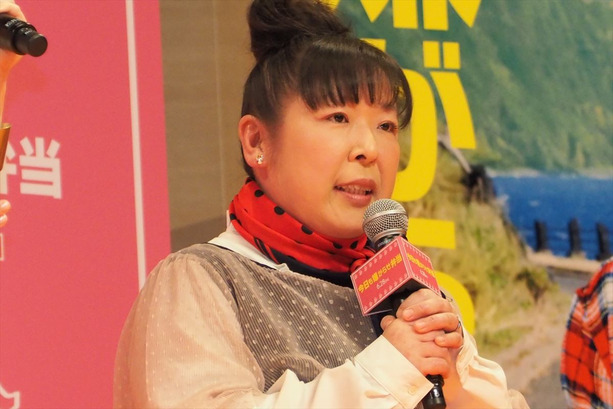 芳根京子、篠原涼子との共演にうれしさ爆発で「ぶっ倒れた」