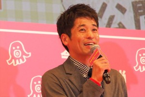 映画『今日も嫌がらせ弁当』完成披露イベントに登場した佐藤隆太
