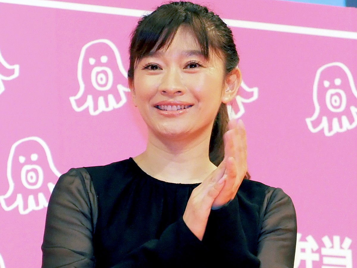 芳根京子、篠原涼子との共演にうれしさ爆発で「ぶっ倒れた」