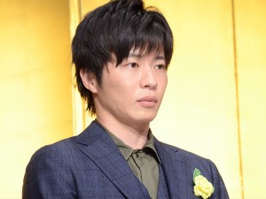 第37回（2018年度）向田邦子賞贈賞式に出席した田中圭