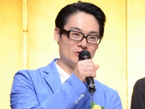 第37回（2018年度）向田邦子賞贈賞式に出席した近藤公園