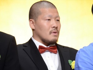 第37回（2018年度）向田邦子賞贈賞式に出席した一ノ瀬ワタル