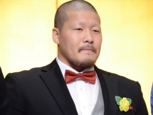 第37回（2018年度）向田邦子賞贈賞式に出席した一ノ瀬ワタル