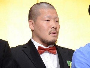 第37回（2018年度）向田邦子賞贈賞式に出席した一ノ瀬ワタル
