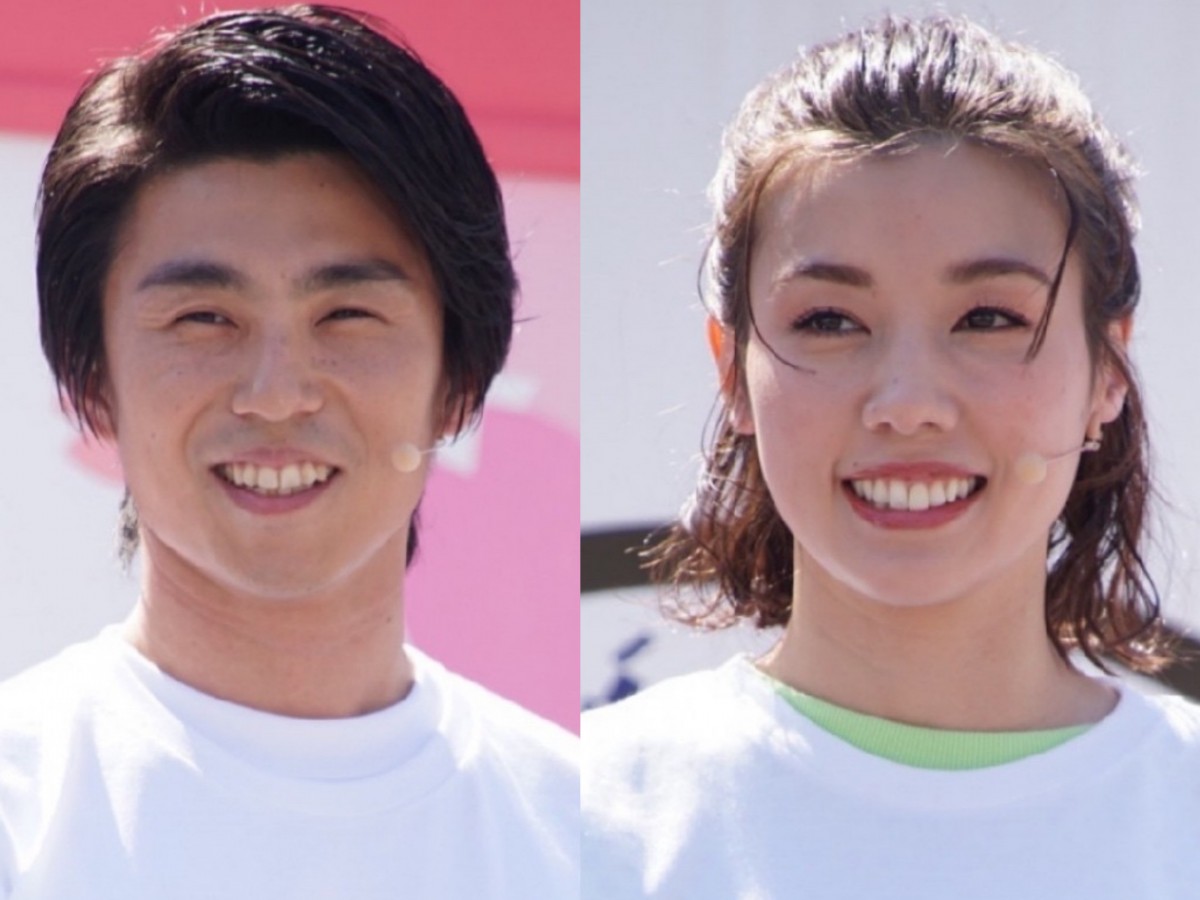 中尾明慶＆仲里依紗、“子ども”夫婦ショット公開も「フラれる感」とポツリ