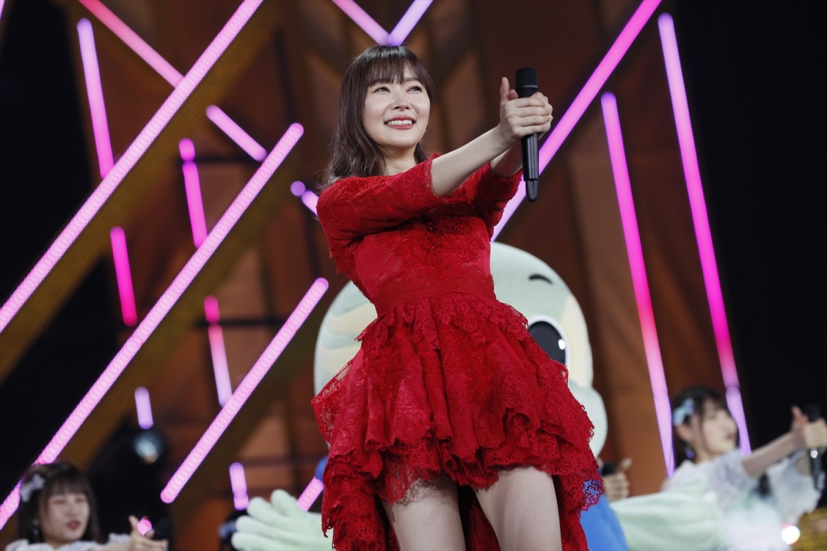 指原莉乃、大感謝祭で涙「11年間ありがとうございました！」