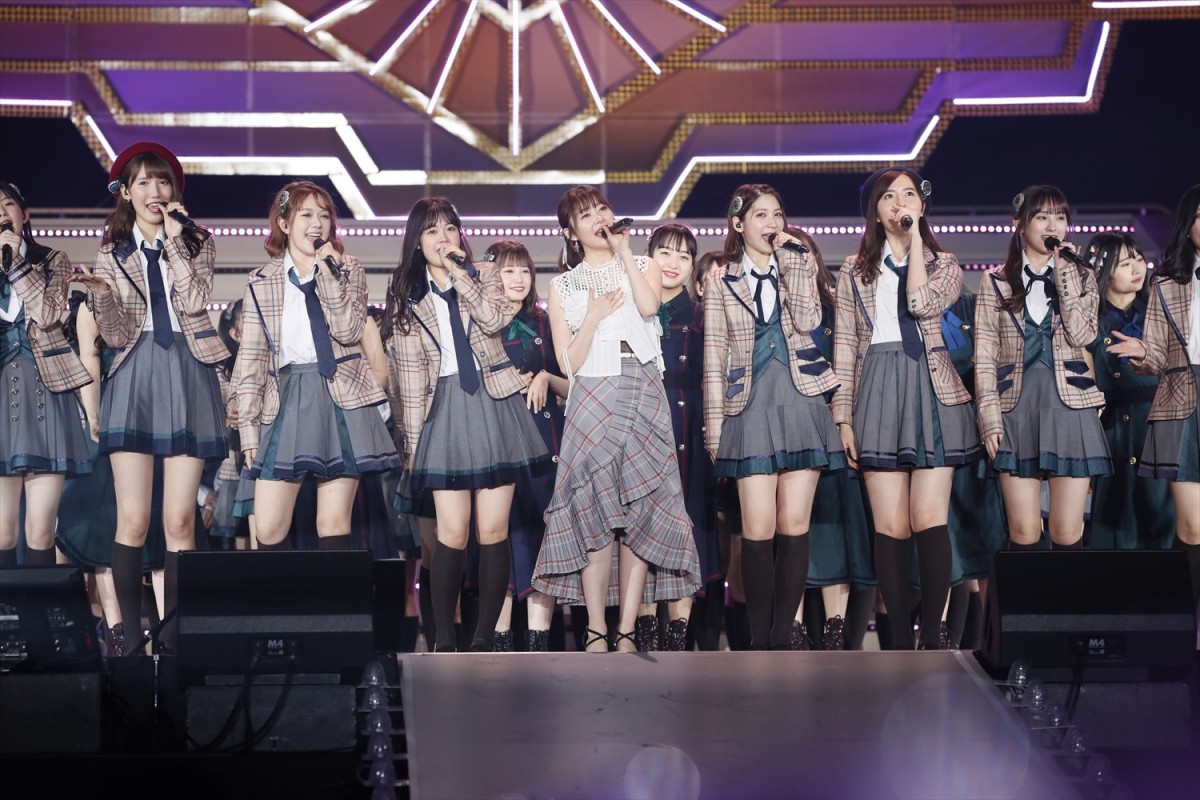 指原莉乃、大感謝祭で涙「11年間ありがとうございました！」