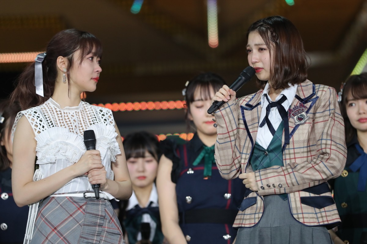 指原莉乃、大感謝祭で涙「11年間ありがとうございました！」