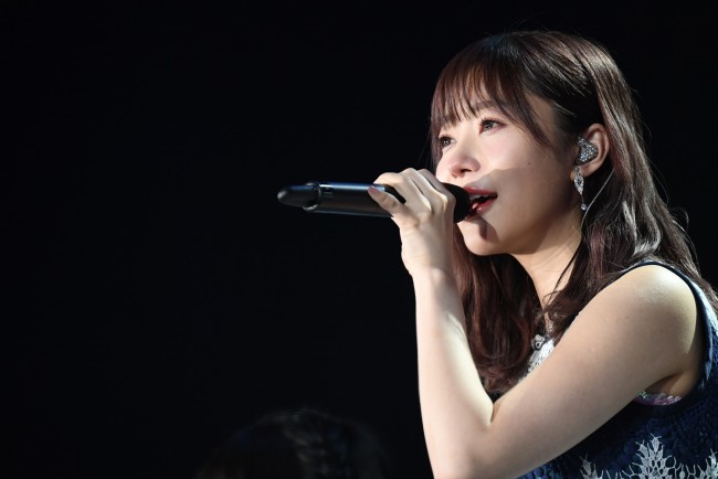 「指原莉乃　11年ありがとう！大感謝祭」の模様