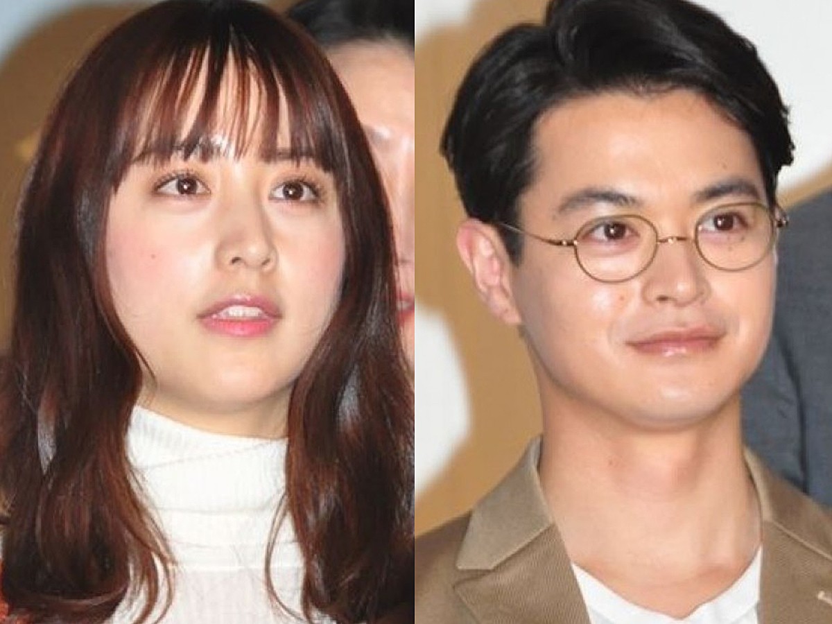 (左から)山本美月、瀬戸康史