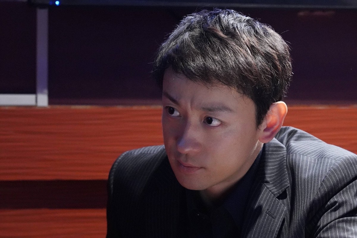 今夜『ストロベリーナイト・サーガ』、二階堂ふみは山本耕史との関係におぼれていく