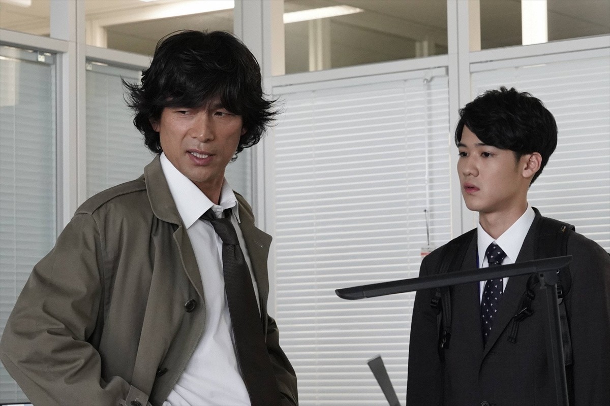 今夜『ストロベリーナイト・サーガ』、二階堂ふみは山本耕史との関係におぼれていく