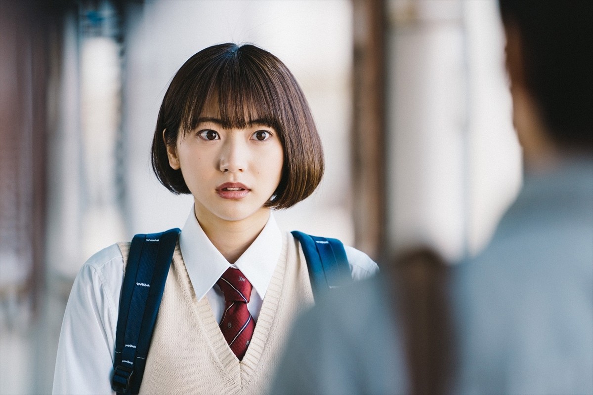 武田玲奈の“尽くす”姿に反響「健気すぎて泣ける」 『電影少女』第8話