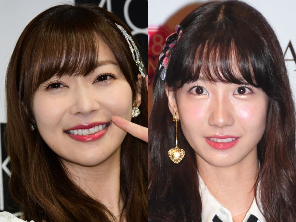 （左から）指原莉乃、柏木由紀