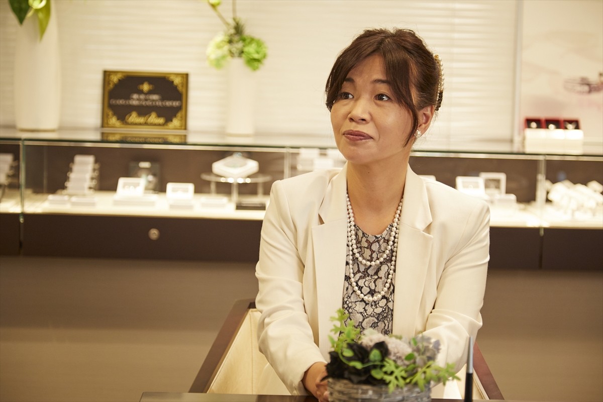 大久保佳代子、今夜『緊急取調室』で天海祐希と対決