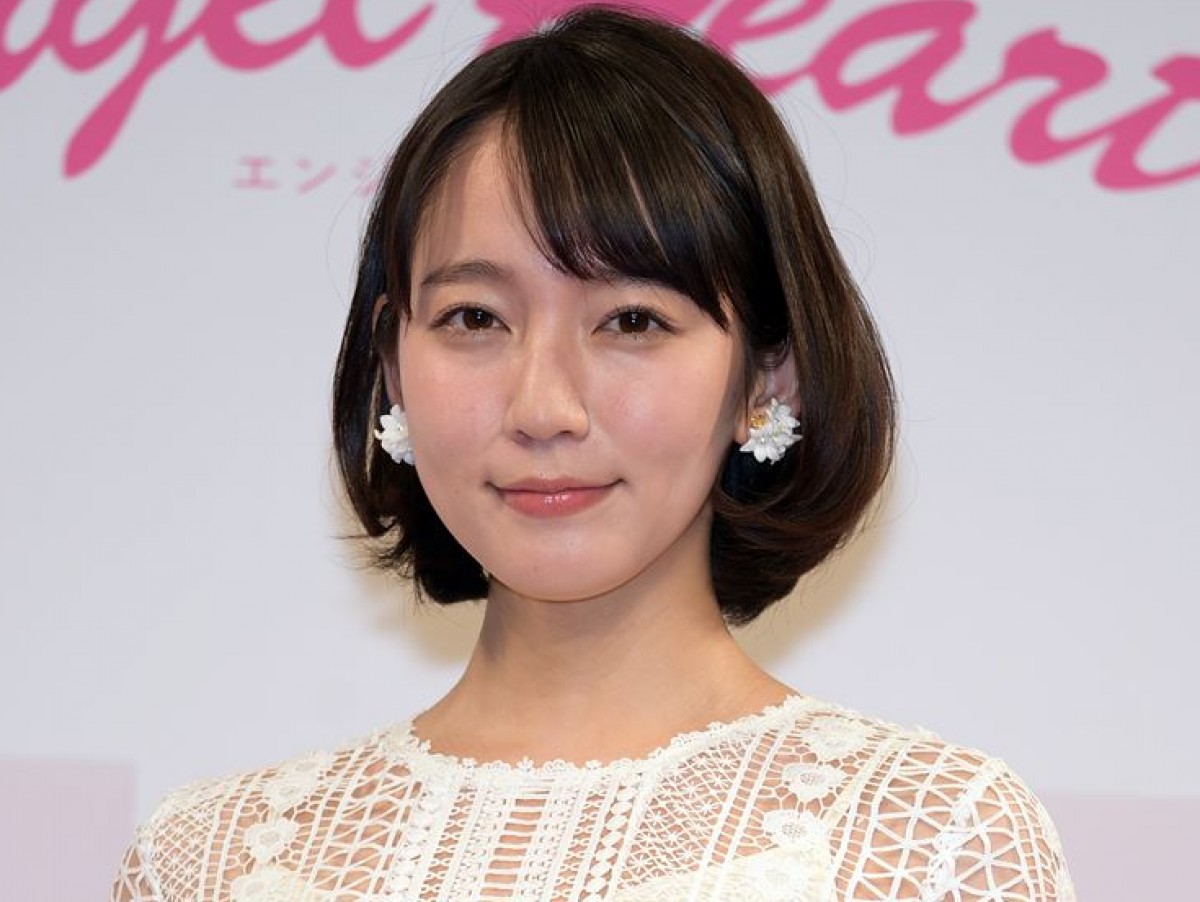 吉岡里帆 “かわいすぎるエール”で男性を骨抜き　視聴者も「疲れ吹っ飛んだ」