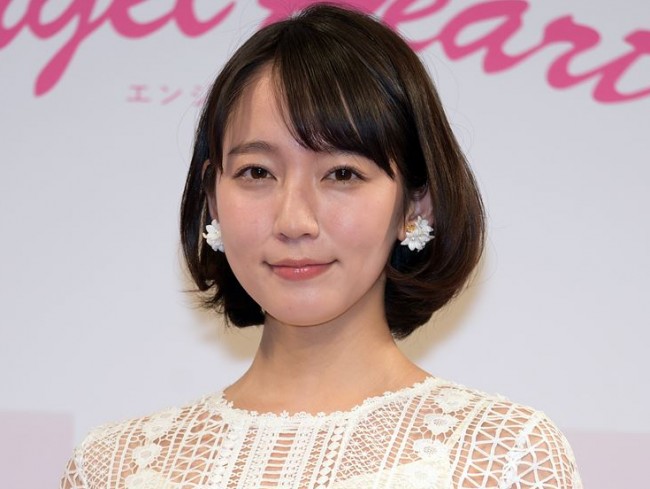 吉岡里帆が涙目でもん絶 ファン かわいすぎる 2019年6月1日 エンタメ ニュース クランクイン