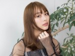【写真】内田理央、ランジェリー姿で美バスト披露