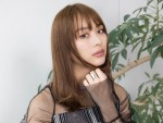 【写真】内田理央の“胸チラ”ショットに反響「セクシーで可愛い」