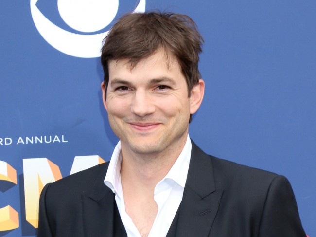 アシュトン・カッチャー、Ashton Kutcher 