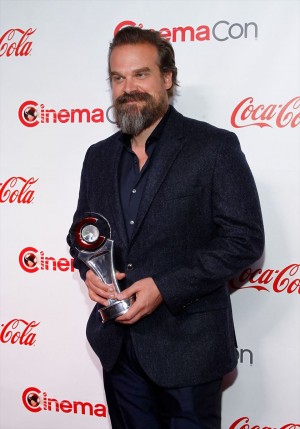 デヴィッド・ハーバー