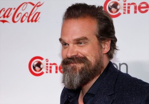 デヴィッド・ハーバー