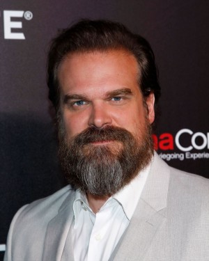 デヴィッド・ハーバー