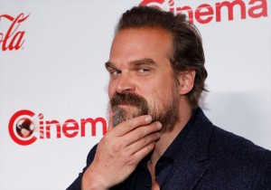 デヴィッド・ハーバー