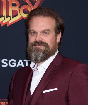 デヴィッド・ハーバー