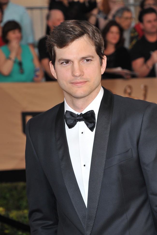 アシュトン・カッチャー、Ashton Kutcher