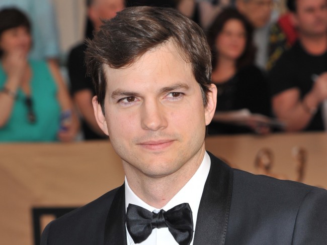 アシュトン・カッチャー、Ashton Kutcher