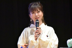 JAPAN EXPO2019 プレス発表会に登場した大塚愛