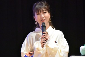 JAPAN EXPO2019 プレス発表会に登場した大塚愛