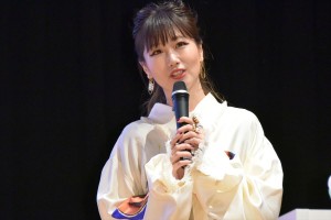 JAPAN EXPO2019 プレス発表会に登場した大塚愛