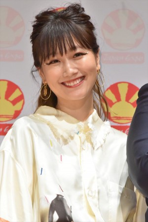 JAPAN EXPO2019 プレス発表会に登場した大塚愛