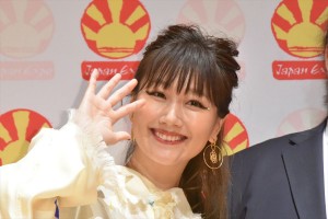 JAPAN EXPO2019 プレス発表会に登場した大塚愛