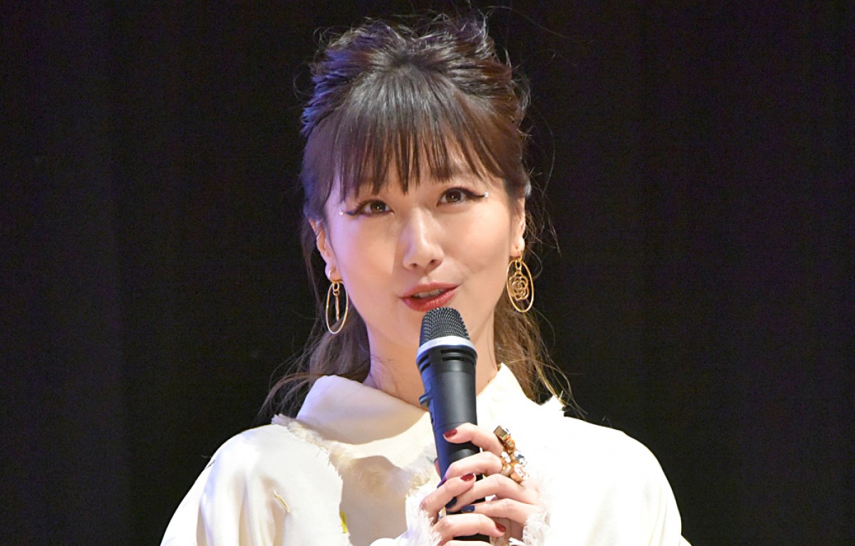 大塚愛、Japan Expo参戦にご満悦　フランスは「行きたい国ナンバー1」
