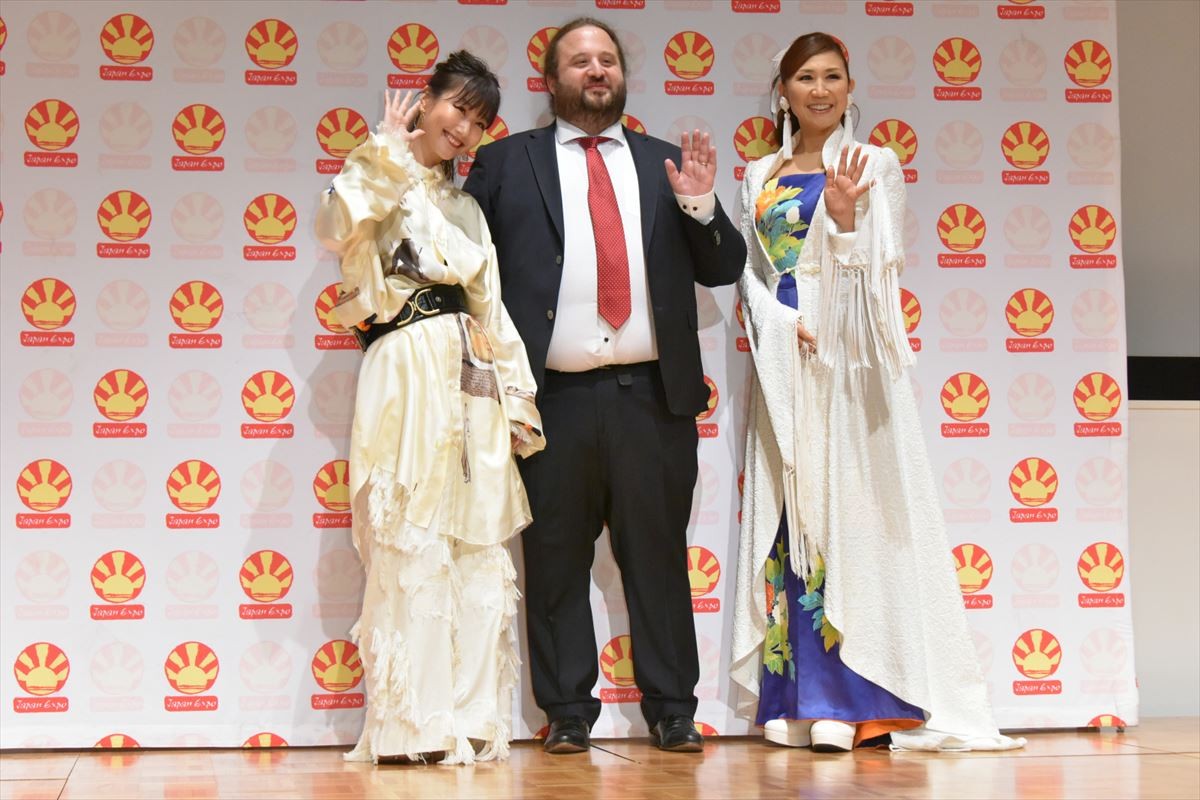 大塚愛、Japan Expo参戦にご満悦　フランスは「行きたい国ナンバー1」