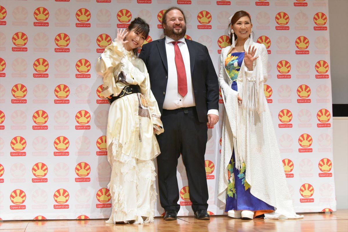 大塚愛、Japan Expo参戦にご満悦　フランスは「行きたい国ナンバー1」