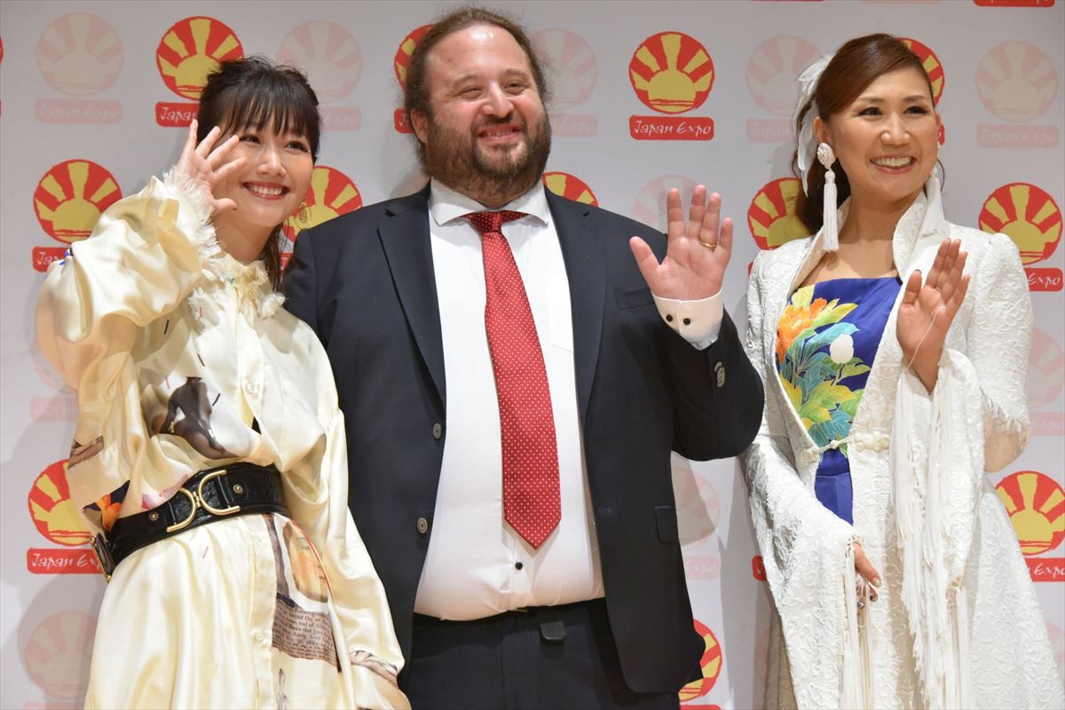 大塚愛、Japan Expo参戦にご満悦　フランスは「行きたい国ナンバー1」