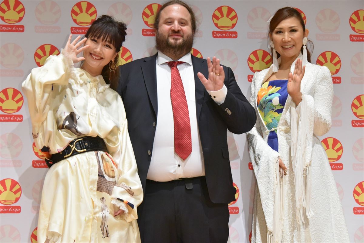 大塚愛、Japan Expo参戦にご満悦　フランスは「行きたい国ナンバー1」