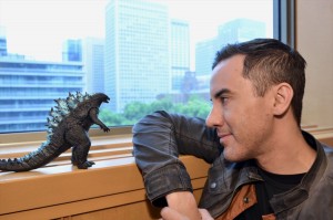 マイケル・ドハティ監督、『ゴジラ　キング・オブ・モンスターズ』インタビュー